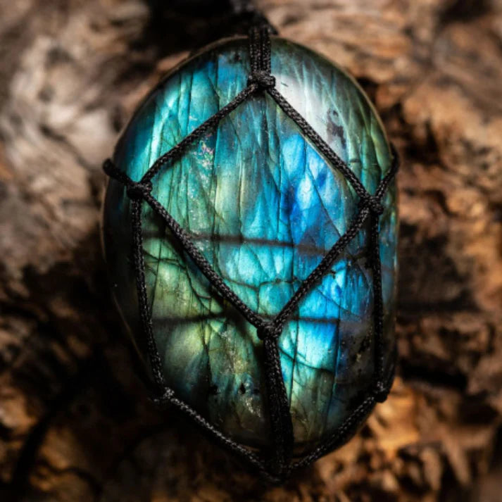 COLLAR CORAZON DE DRAGON