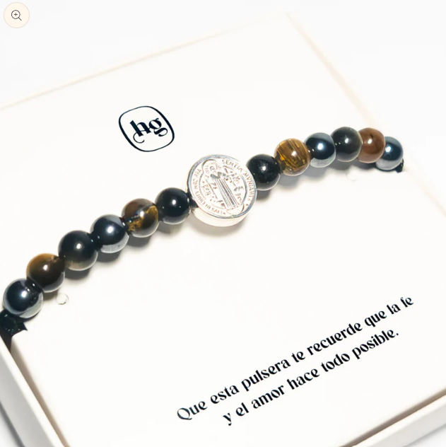 Pulsera Protección Total