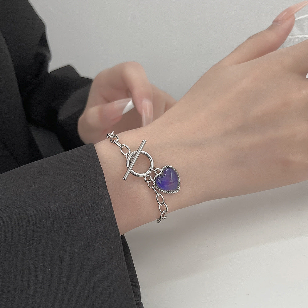 Pulsera MoodAura – Descubre lo que sientes en cada momento!