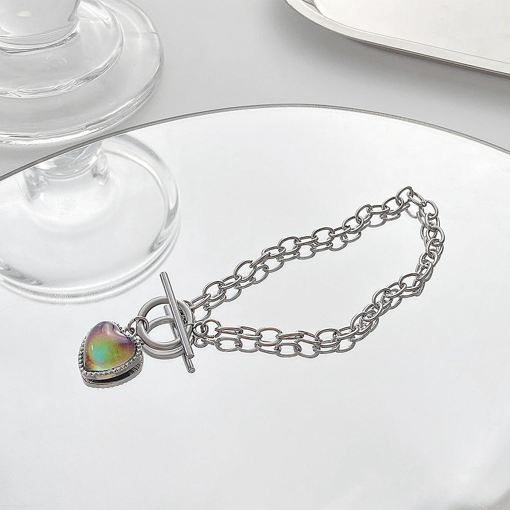 Pulsera MoodAura – Descubre lo que sientes en cada momento!