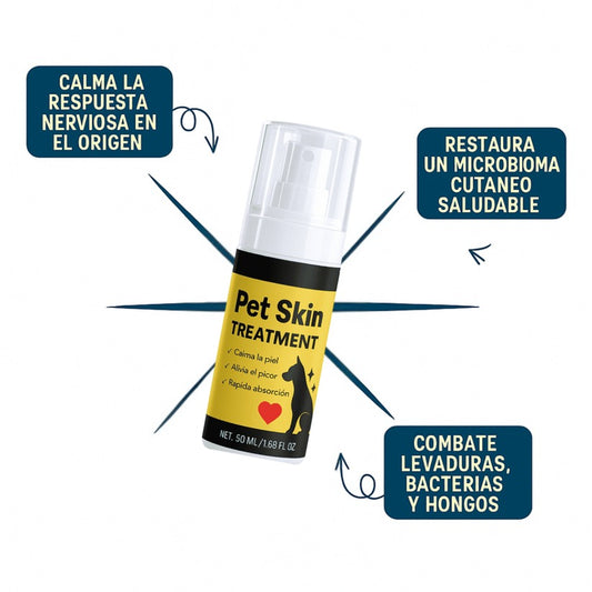 TRATAMIENTO NATURAL PARA PIEL ROJA, IRRITADA, CON GRANITOS O DERMATITIS