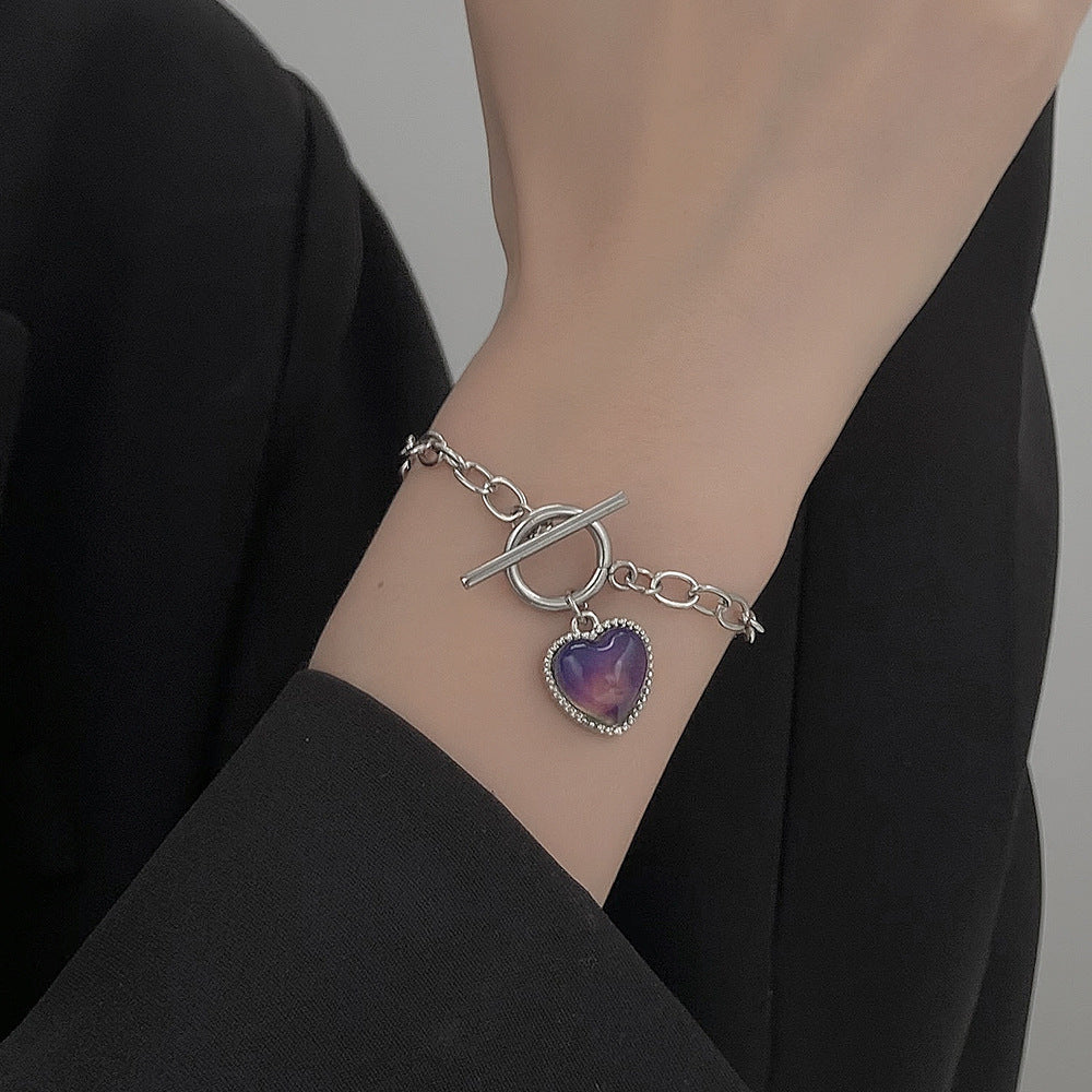 Pulsera MoodAura – Descubre lo que sientes en cada momento!