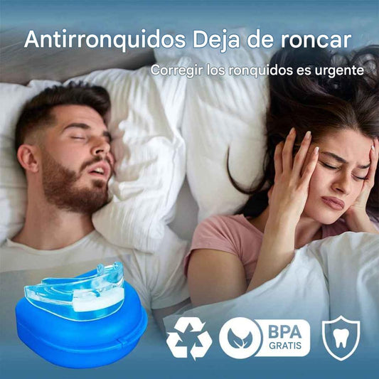 BOQUILLA  ANTIRONQUIDOS