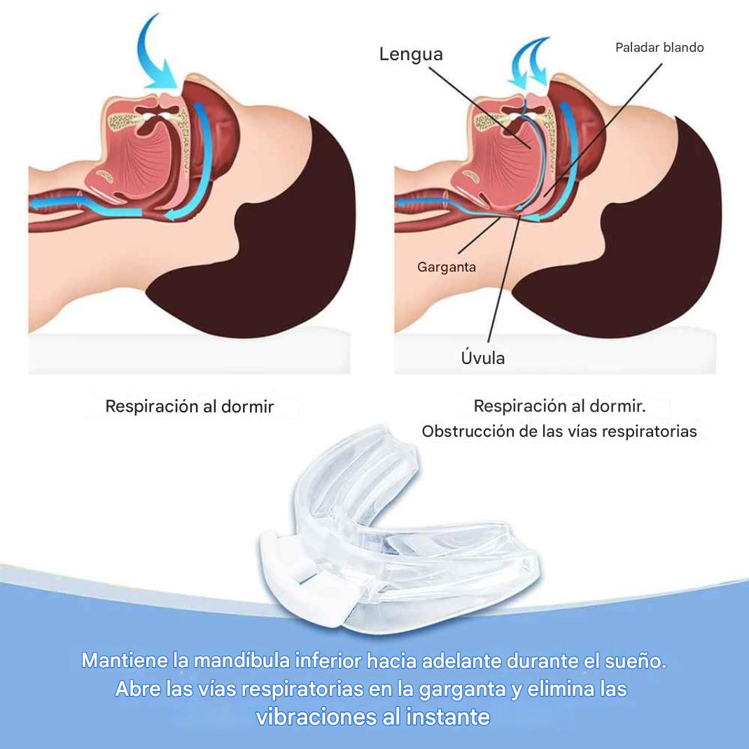 BOQUILLA  ANTIRONQUIDOS