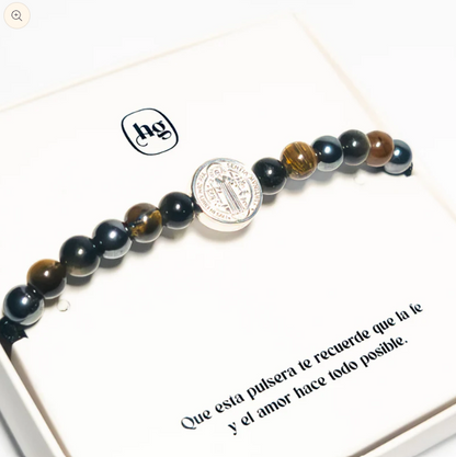 Pulsera Protección Total